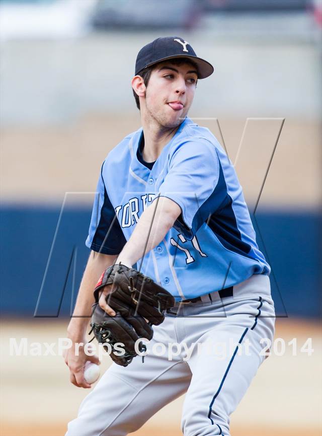 Liberty baseball overwhelms Spring Valley — PHOTOS