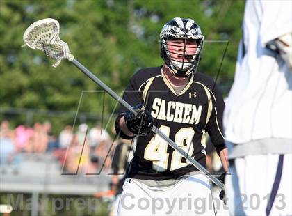 Thumbnail 1 in Smithtown West vs. Sachem North (Section 11 Class A Quarterfinal) photogallery.