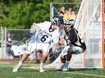 Thumbnail 1 in Smithtown West vs. Sachem North (Section 11 Class A Quarterfinal) photogallery.
