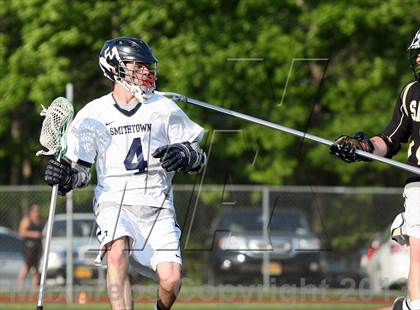 Thumbnail 3 in Smithtown West vs. Sachem North (Section 11 Class A Quarterfinal) photogallery.
