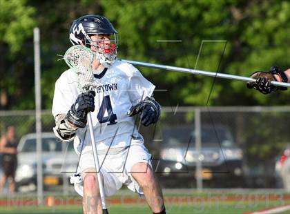 Thumbnail 2 in Smithtown West vs. Sachem North (Section 11 Class A Quarterfinal) photogallery.