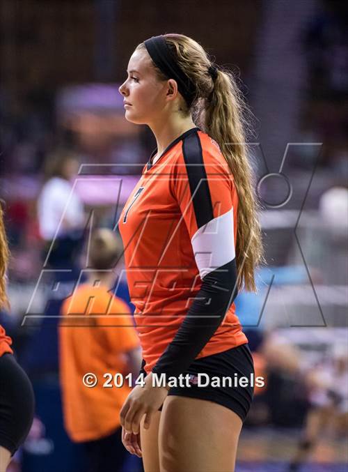 MaxPreps Top 25 national high school volleyball rankings