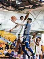 Photo from the gallery "Calvary Christian Academy vs. Roselle Catholic (Metro Classic)"