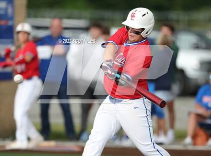 Thumbnail 2 in Grove City vs. Lancaster (OHSAA D1 District Final) photogallery.