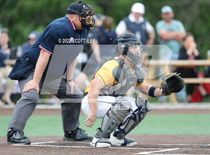 Thumbnail 1 in Grove City vs. Lancaster (OHSAA D1 District Final) photogallery.