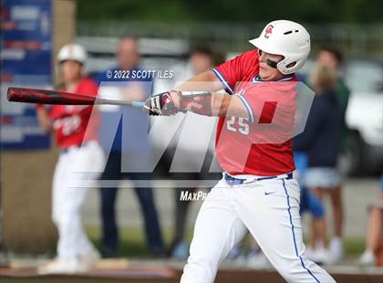 Thumbnail 3 in Grove City vs. Lancaster (OHSAA D1 District Final) photogallery.