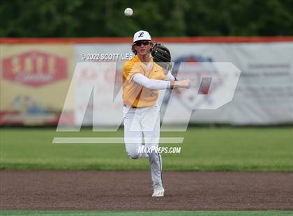 Thumbnail 3 in Grove City vs. Lancaster (OHSAA D1 District Final) photogallery.