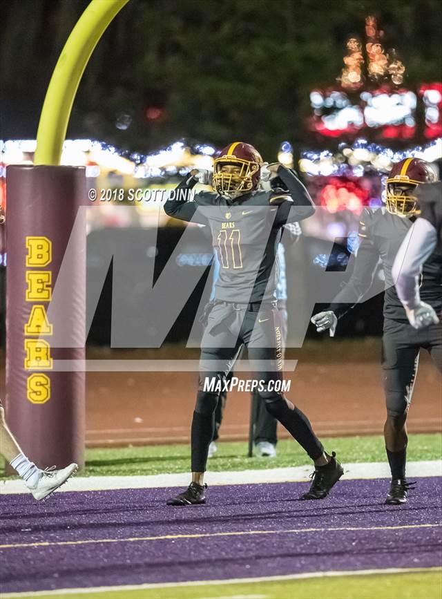 CSS Division 1 Championship Game, Menlo Atherton H… - M-A Bears