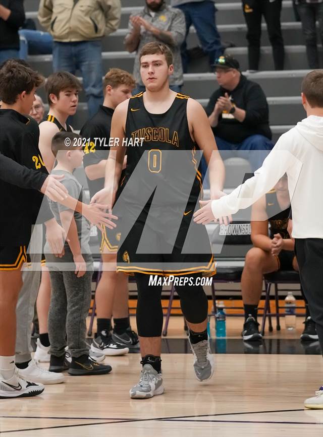 Photo 2 in the Tuscola vs. 21st Century Charter (Sneakers for Santa