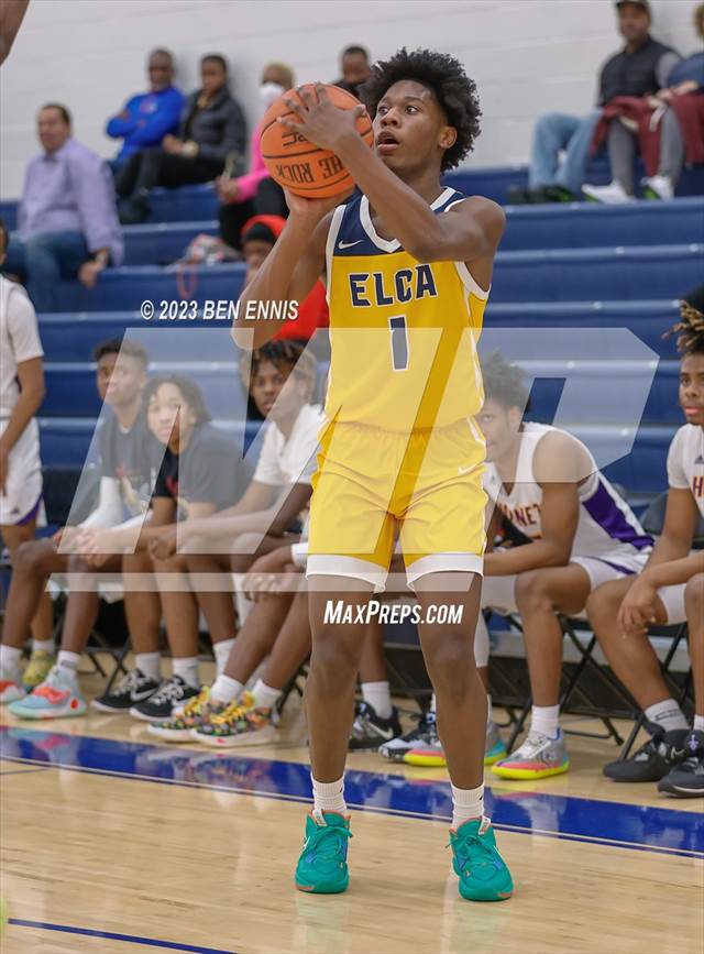 Photo 12 in the Eagle #39 s Landing Christian Academy vs Hampton (MLK