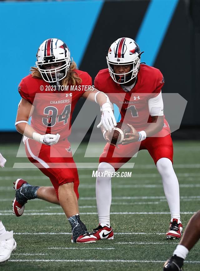 Photo 42 in the Providence Day vs Northwestern (at Bank of America