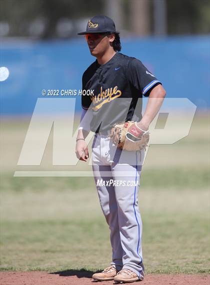 Thumbnail 3 in Flagstaff vs Buckeye (Lancer Baseball Classic) photogallery.