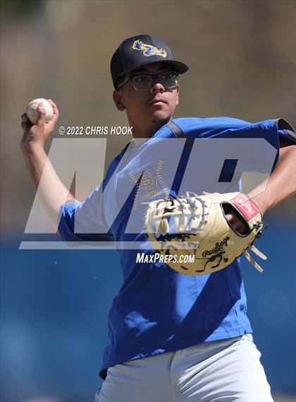 Thumbnail 2 in Flagstaff vs Buckeye (Lancer Baseball Classic) photogallery.