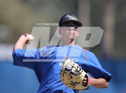 Thumbnail 3 in Flagstaff vs Buckeye (Lancer Baseball Classic) photogallery.