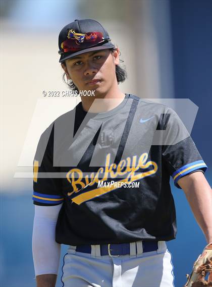 Thumbnail 2 in Flagstaff vs Buckeye (Lancer Baseball Classic) photogallery.