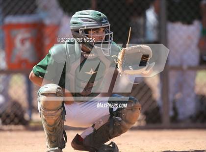 Thumbnail 3 in Flagstaff vs Buckeye (Lancer Baseball Classic) photogallery.