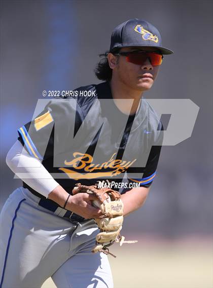 Thumbnail 3 in Flagstaff vs Buckeye (Lancer Baseball Classic) photogallery.