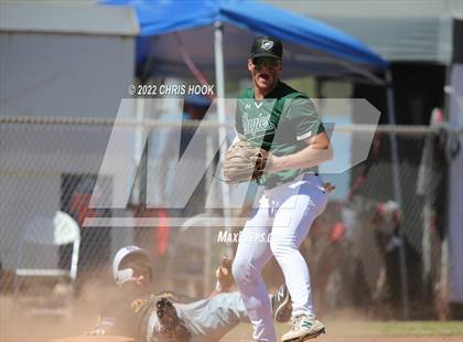 Thumbnail 2 in Flagstaff vs Buckeye (Lancer Baseball Classic) photogallery.