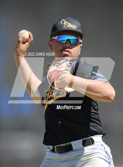 Thumbnail 2 in Flagstaff vs Buckeye (Lancer Baseball Classic) photogallery.