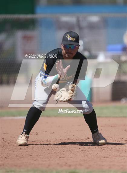 Thumbnail 1 in Flagstaff vs Buckeye (Lancer Baseball Classic) photogallery.