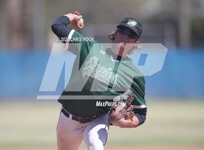 Thumbnail 2 in Flagstaff vs Buckeye (Lancer Baseball Classic) photogallery.