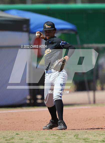 Thumbnail 2 in Flagstaff vs Buckeye (Lancer Baseball Classic) photogallery.
