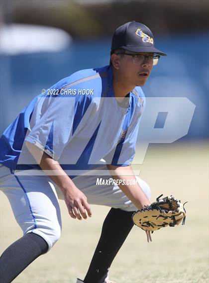 Thumbnail 1 in Flagstaff vs Buckeye (Lancer Baseball Classic) photogallery.