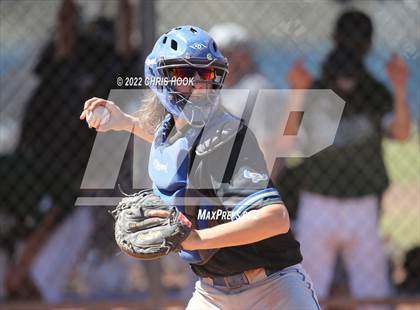 Thumbnail 3 in Flagstaff vs Buckeye (Lancer Baseball Classic) photogallery.