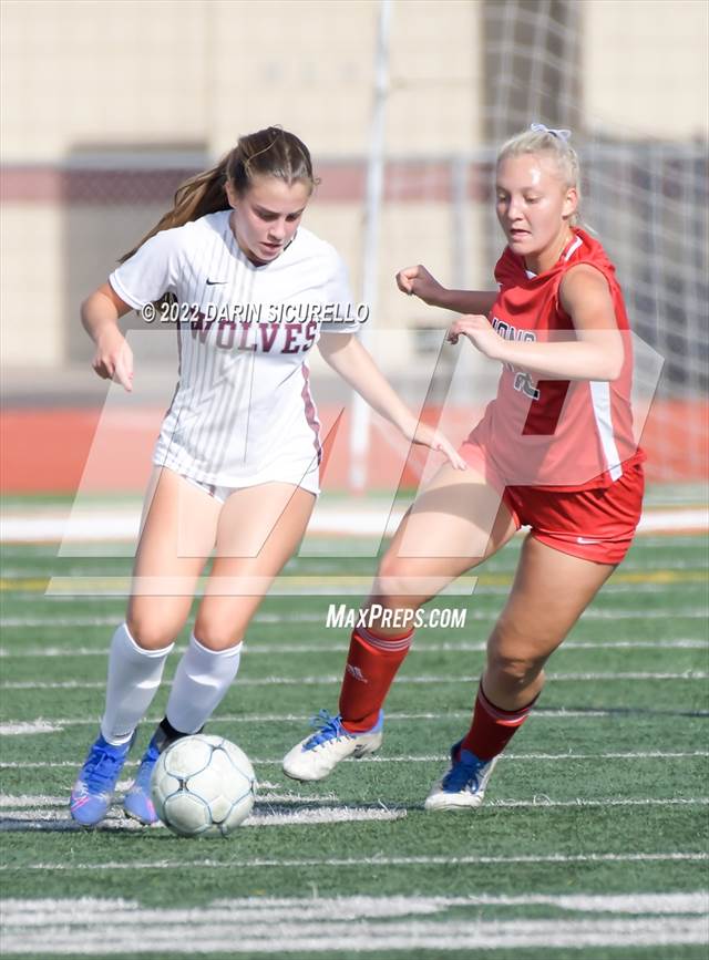 Photo 64 in the Desert Mountain vs Liberty (Coyote Classic Soccer