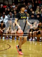 Photo from the gallery "Alameda @ Las Lomas (CIF NCS D2 Semifinal)"