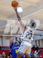 Photo from the gallery "Purnell Swett vs. Jack Britt (United 8 Conference Tournament First Round)"