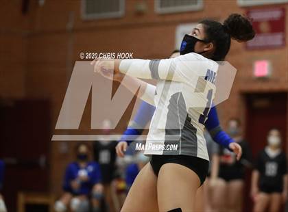 Thumbnail 2 in JV: Salpointe Catholic vs. Mesquite photogallery.