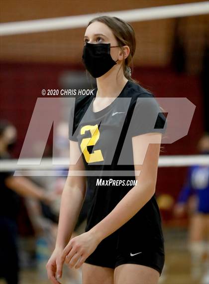 Thumbnail 1 in JV: Salpointe Catholic vs. Mesquite photogallery.