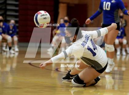 Thumbnail 1 in JV: Salpointe Catholic vs. Mesquite photogallery.