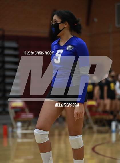 Thumbnail 1 in JV: Salpointe Catholic vs. Mesquite photogallery.