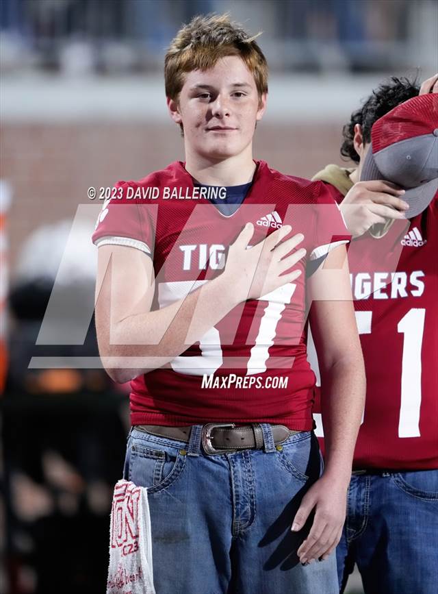 Photo 90 in the Gilmer vs Glen Rose (UIL 4A D2 Semifinal Playoff) Photo Gallery (195 Photos)