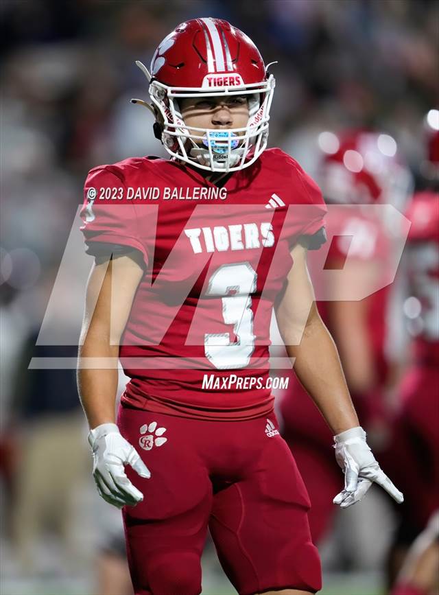 Photo 95 in the Gilmer vs Glen Rose (UIL 4A D2 Semifinal Playoff) Photo Gallery (195 Photos)
