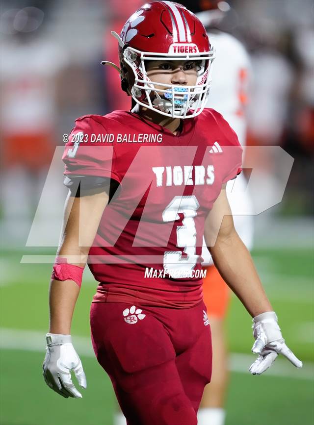 Photo 107 in the Gilmer vs Glen Rose (UIL 4A D2 Semifinal Playoff