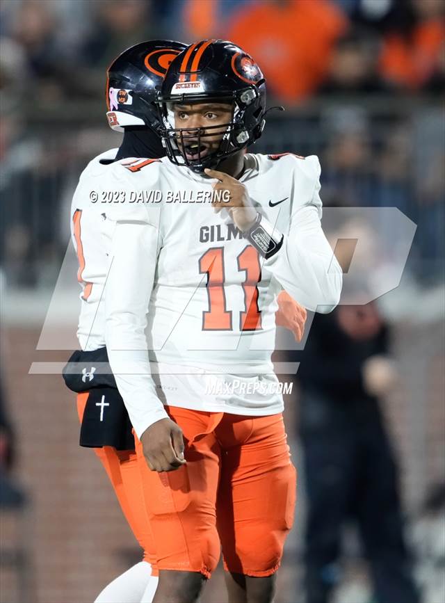 Photo 170 in the Gilmer vs Glen Rose (UIL 4A D2 Semifinal Playoff