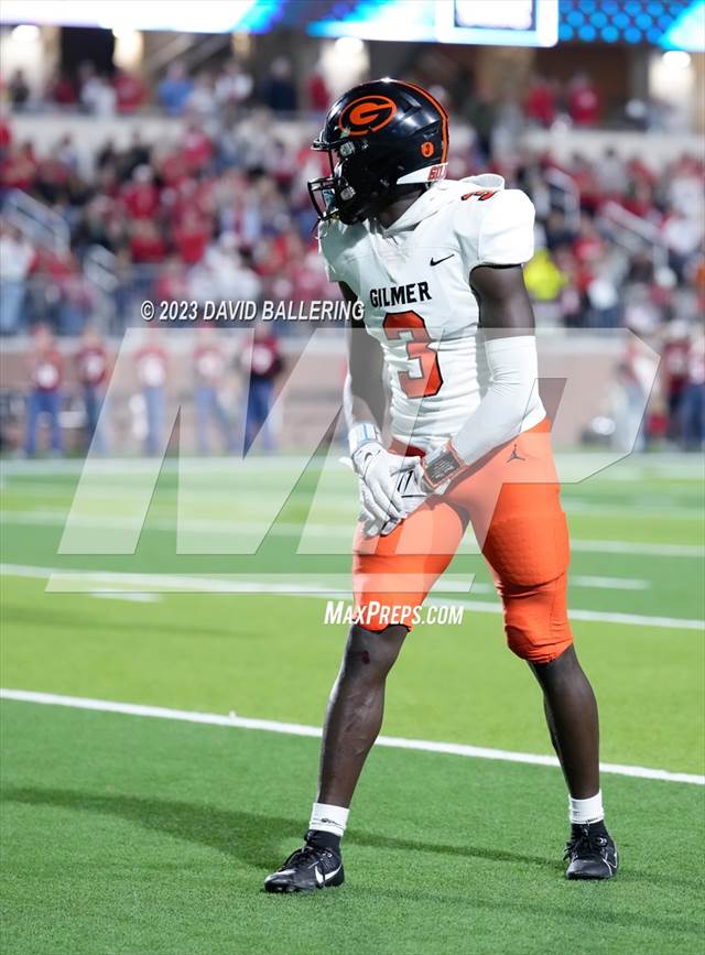 Photo 53 in the Gilmer vs Glen Rose (UIL 4A D2 Semifinal Playoff) Photo