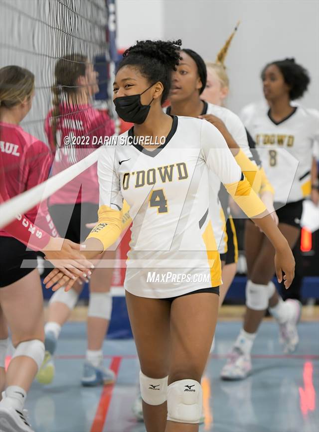 Photo 1 in the St Paul vs Bishop O #39 Dowd (Nike TOC Southwest) Photo