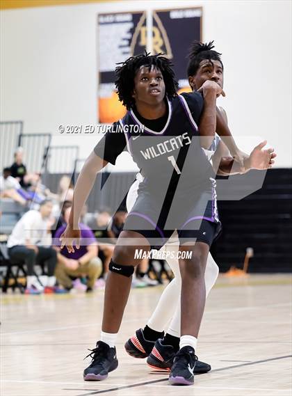 Thumbnail 1 in Decatur @ Furtah Prep (Warlodge Classic Invitational) photogallery.
