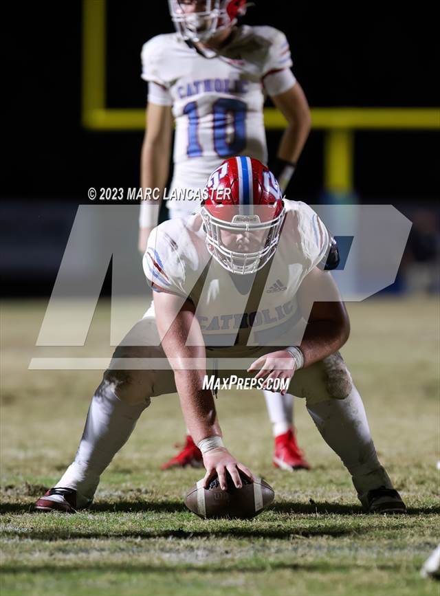 Photo 40 In The Charlotte Catholic Weddington Nchsaa 4a Round 3 Photo Gallery 95 Photos 