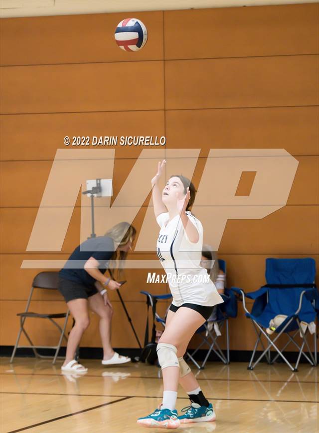 Photo 4 in the Thunderbird vs. Higley (Epic Tourneys Volleyball Invite