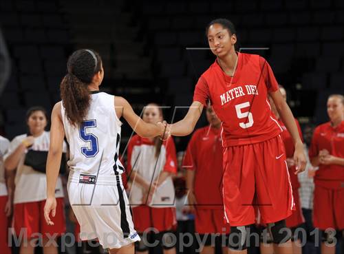 MaxPreps 2012-13 All-California Girls Basketball Team