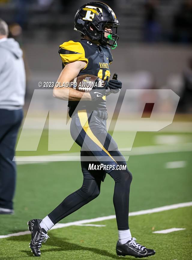 Photo 8 in the Forney vs. Lancaster (UIL Football 5A Division I