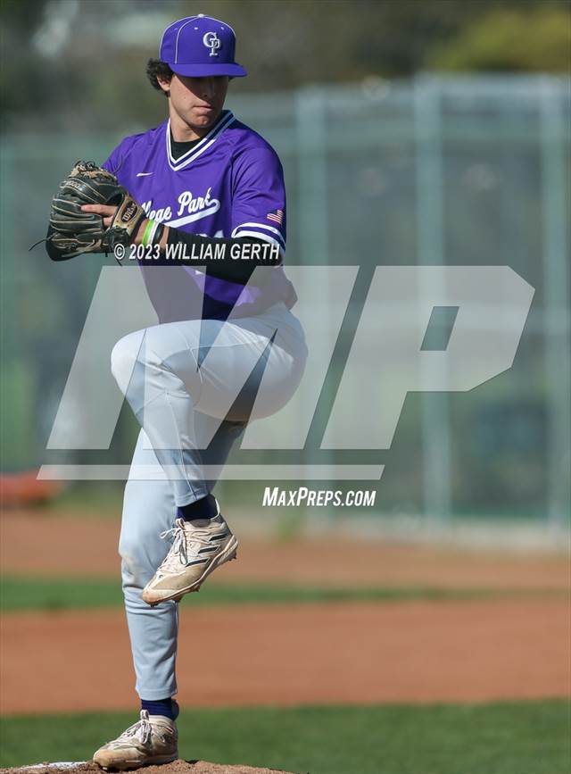 College Park Baseball Jersey