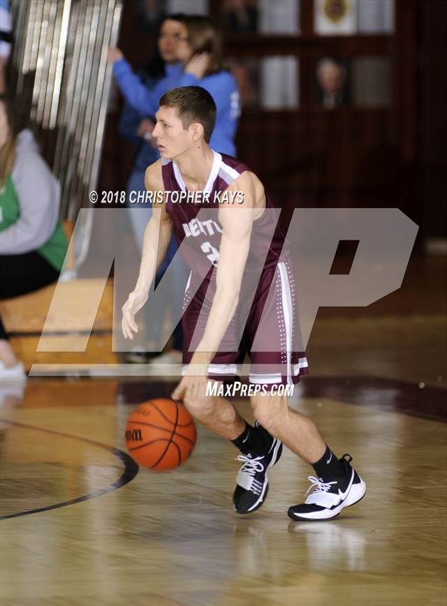 Photo 17 in the Benton vs Meridian (Benton Invitational Tournament