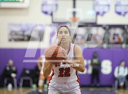 Thumbnail 2 in Example Academy Red vs. Westerville South (OGBR Classic in the City) photogallery.