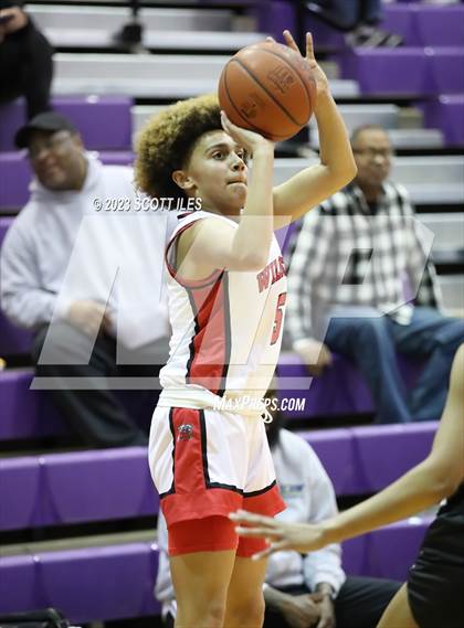 Thumbnail 1 in Example Academy Red vs. Westerville South (OGBR Classic in the City) photogallery.